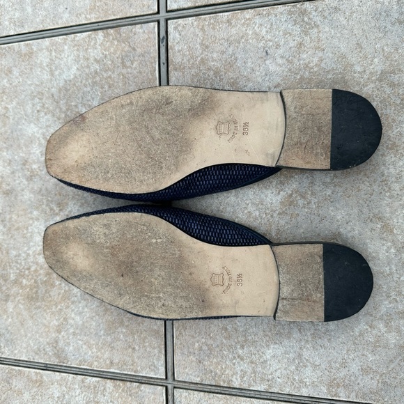 Ann Mashburn Leather shoes - Picture 7 of 12